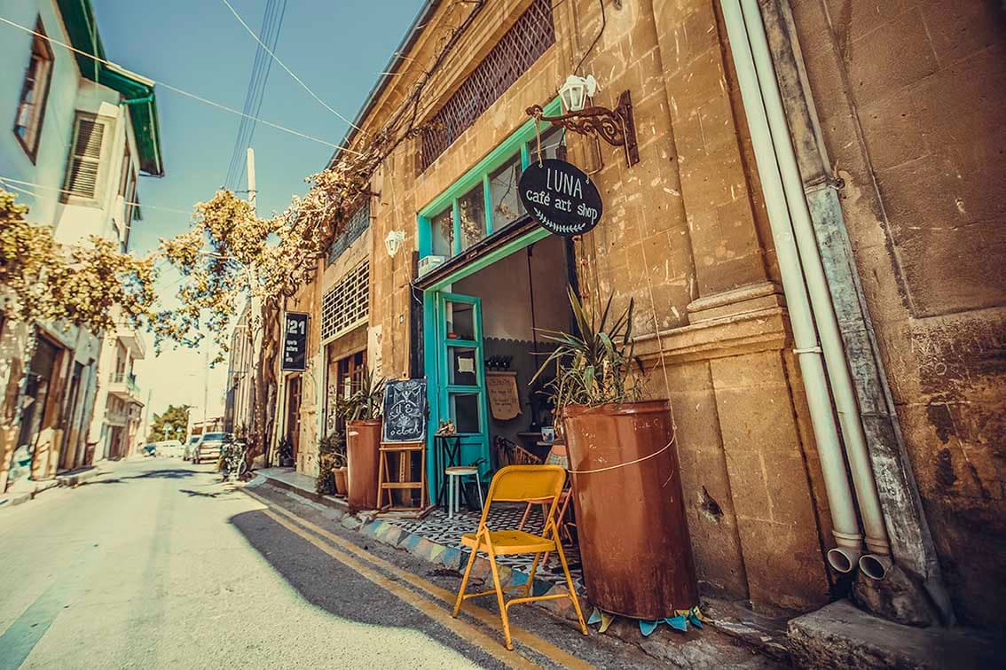 Lefkoşa Surlarıçi